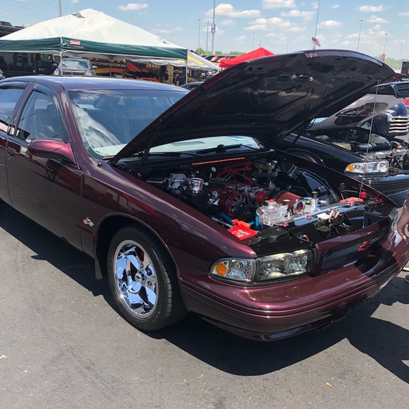 Meet your Posher, Brandon - Picture 1 of 1